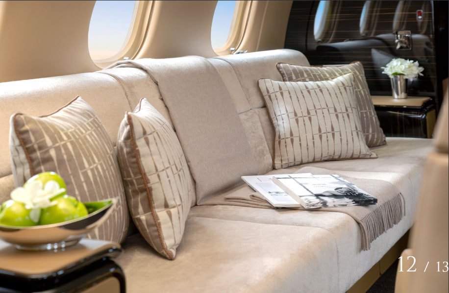 Sofa Détail