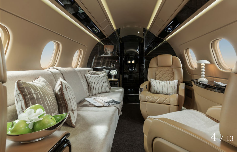 Sofa et espace lounge