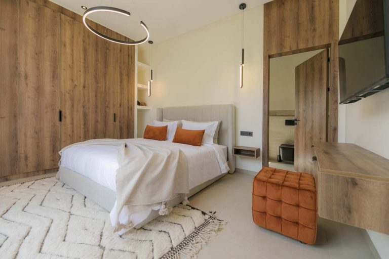 Chambre Bois