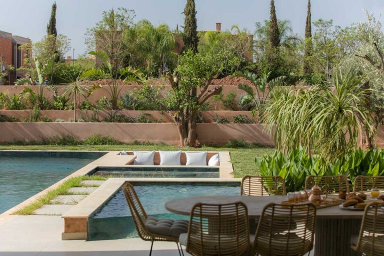 Jardin Salon Englouti